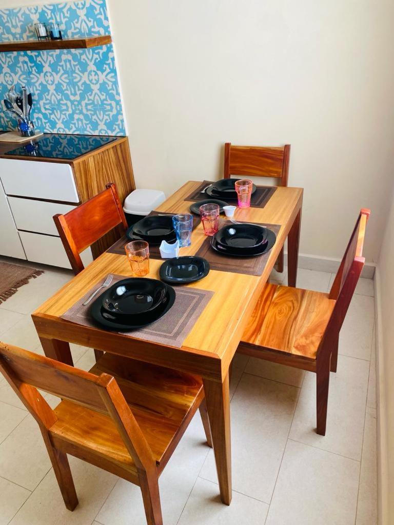 Holbox apartment