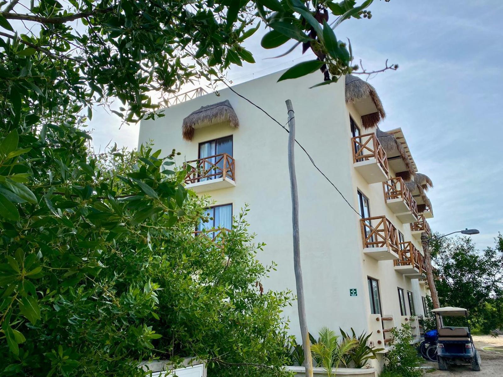 Holbox apartment