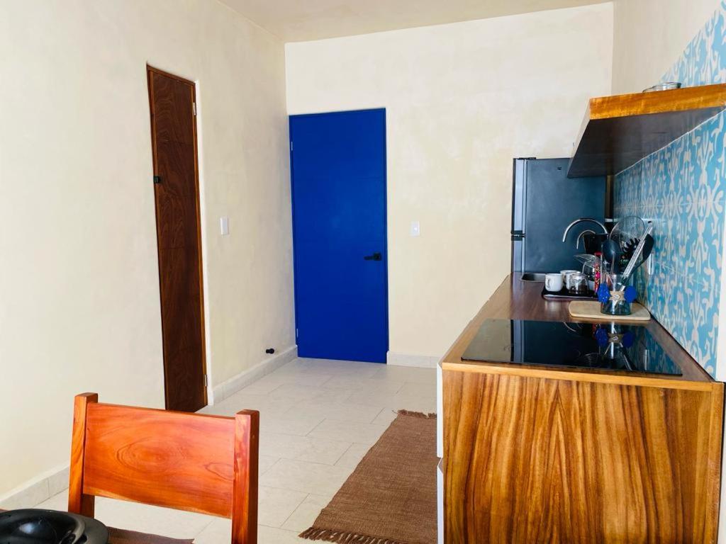 Holbox apartment