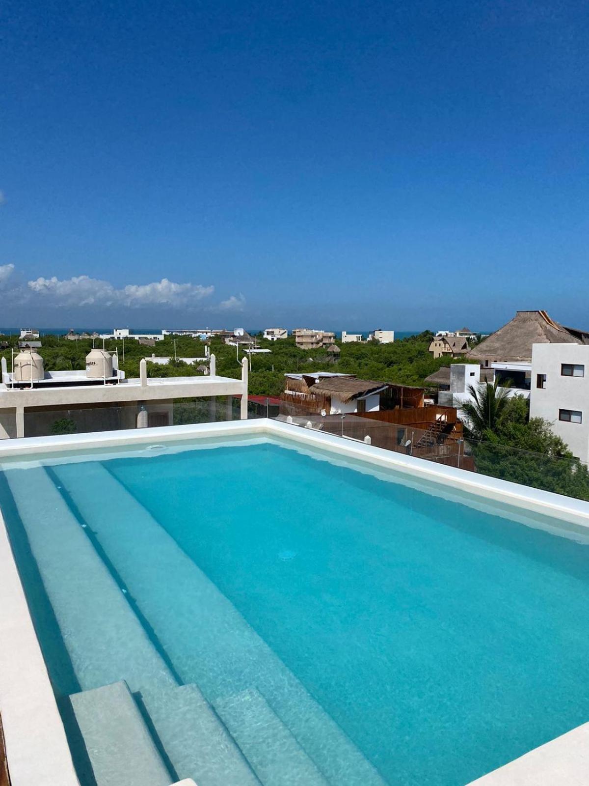 Holbox apartment