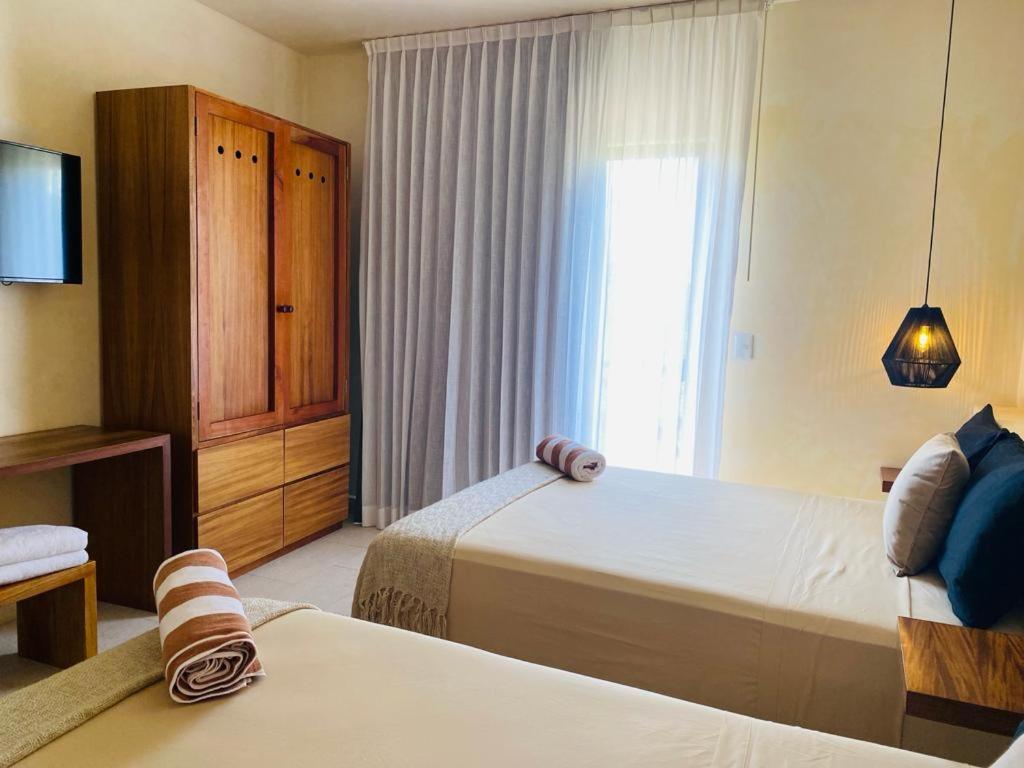 Holbox apartment
