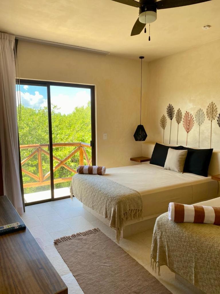 Holbox apartment