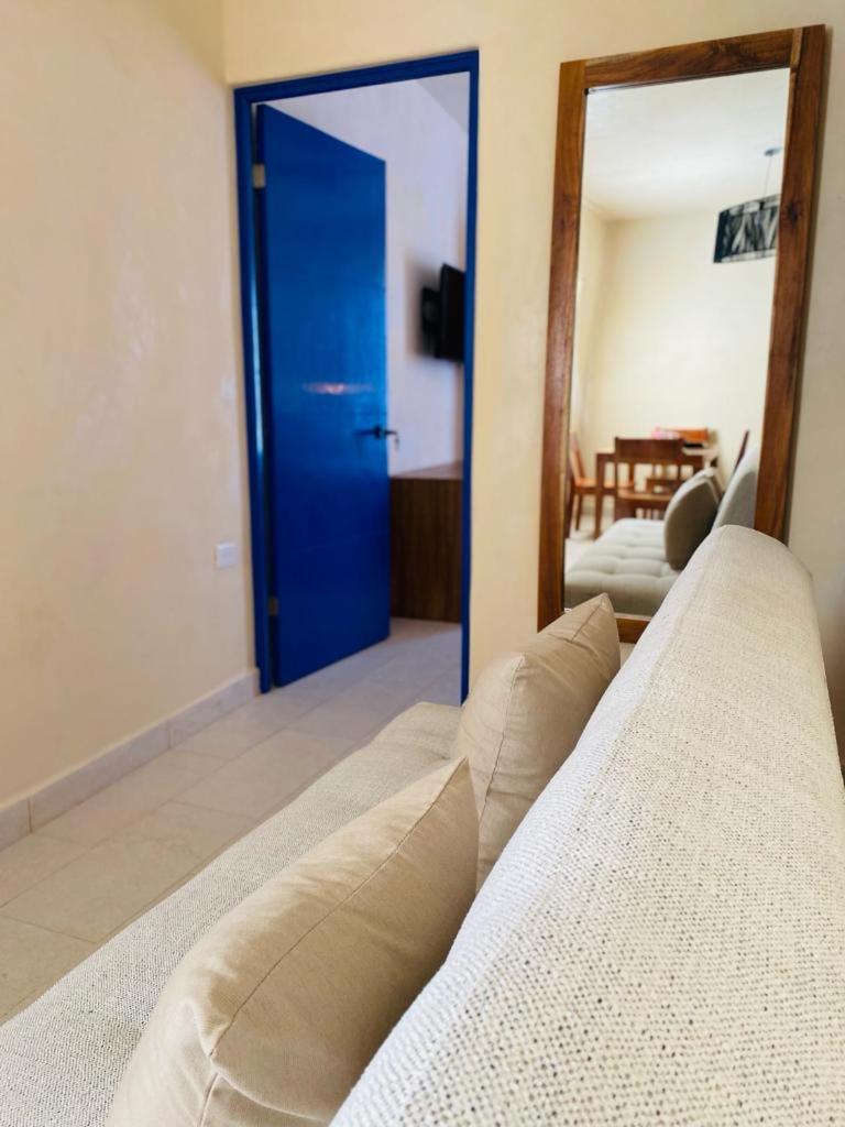 Holbox apartment
