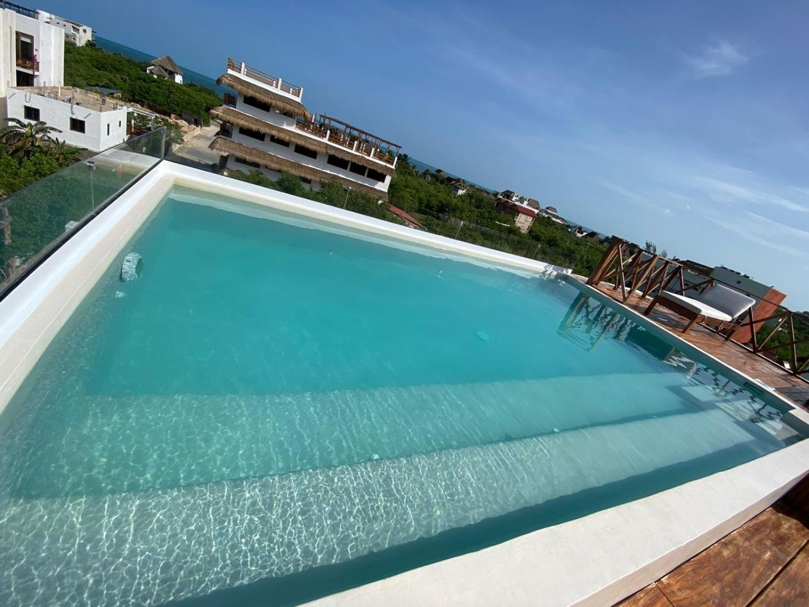 Holbox apartment