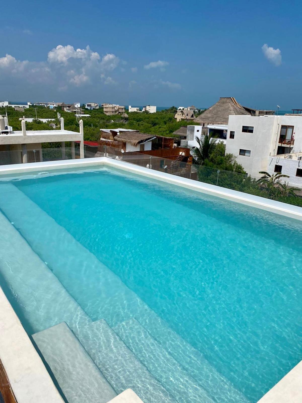 Holbox apartment
