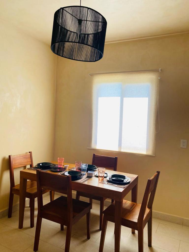 Holbox apartment