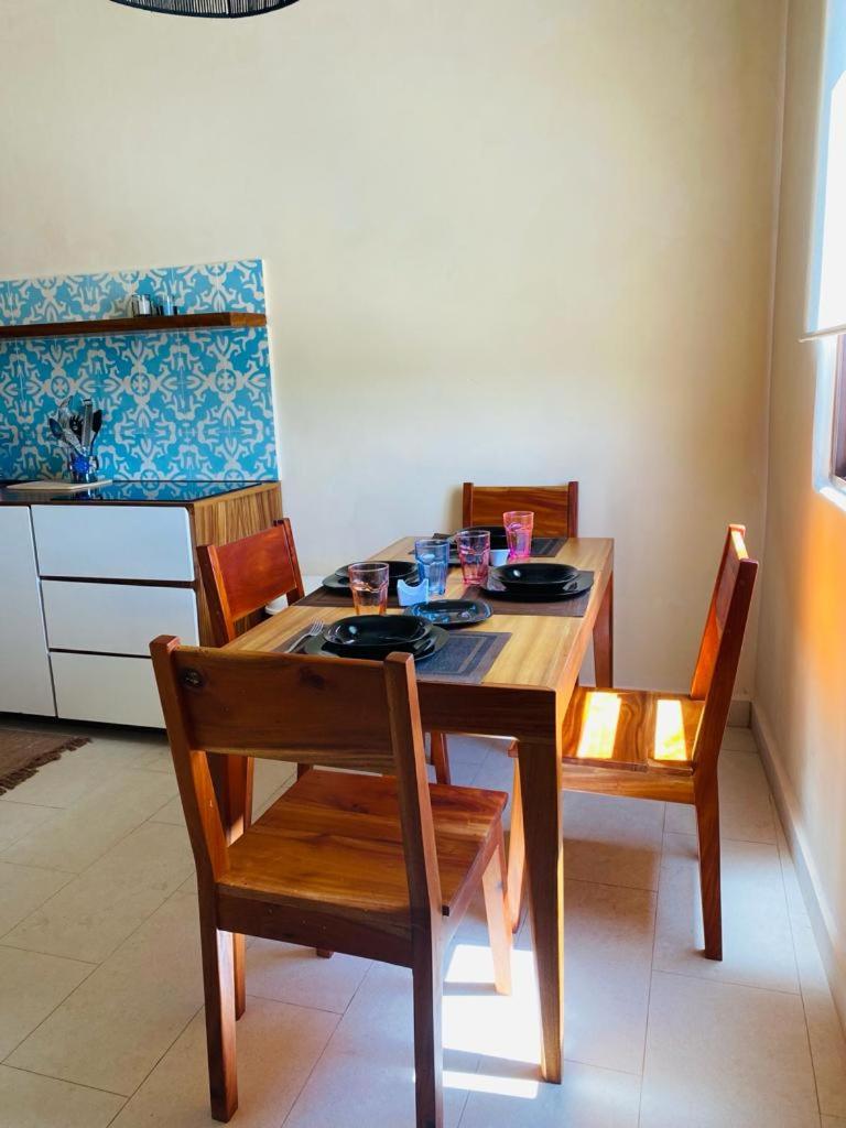 Holbox apartment