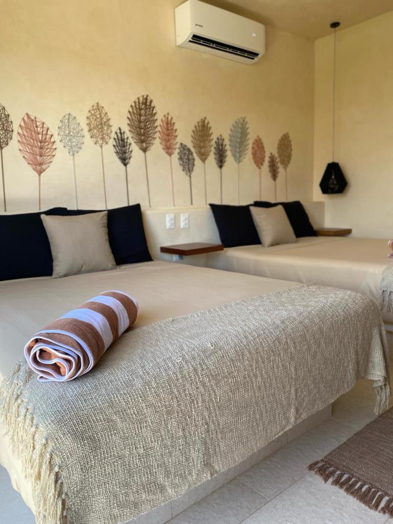 Holbox apartment