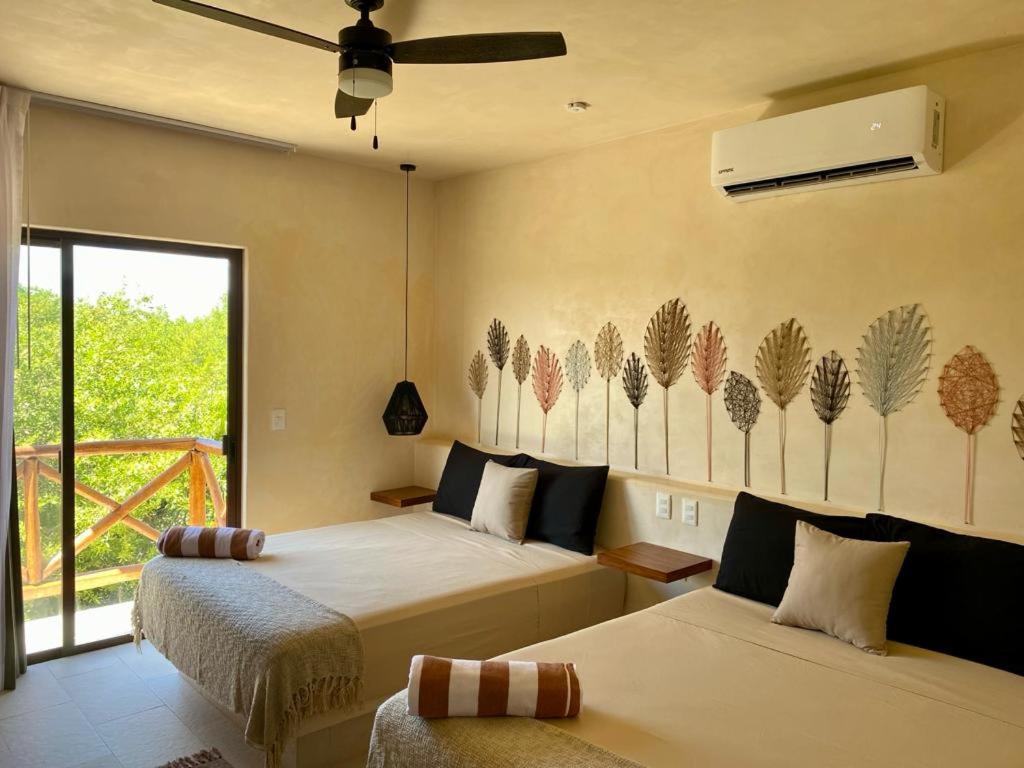 Holbox apartment