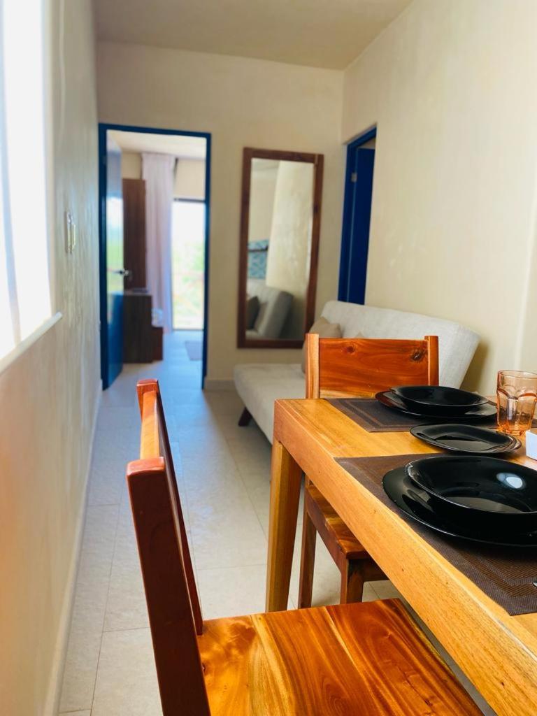 Holbox apartment