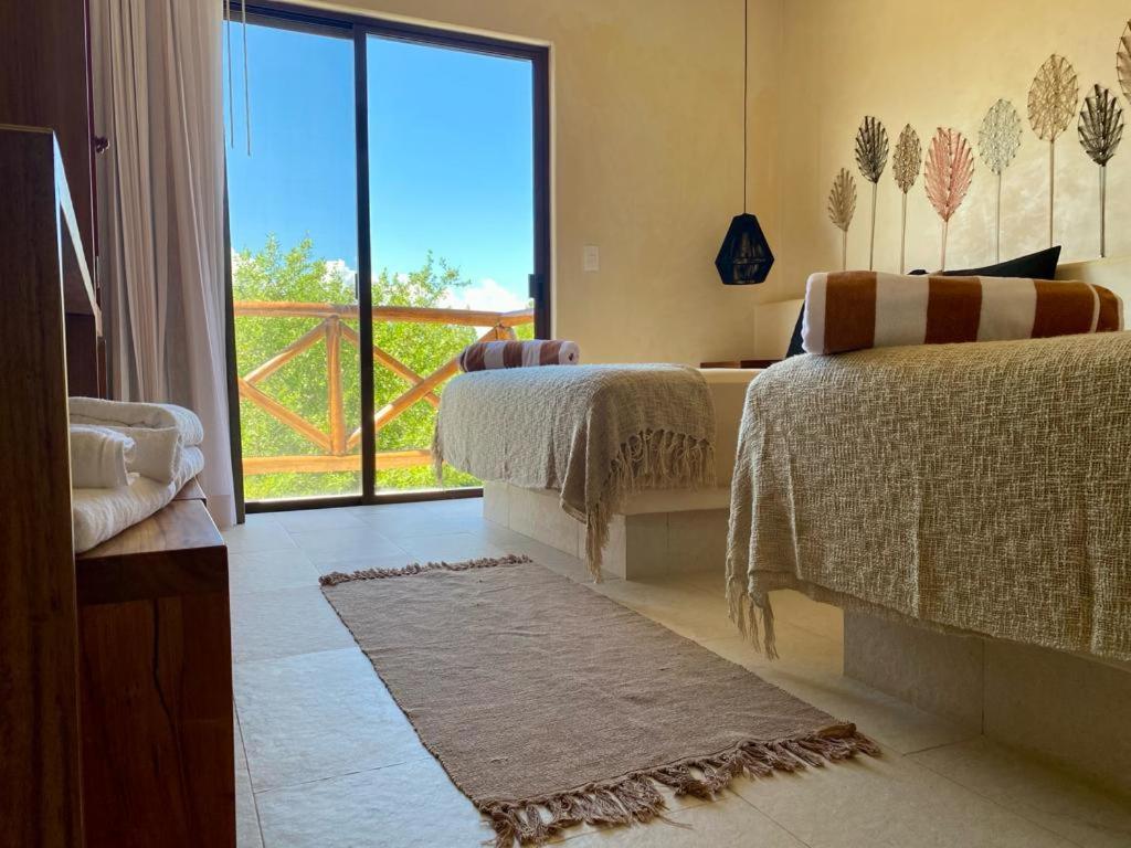 Holbox apartment