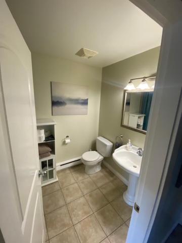 Guest suites on Benvenuto