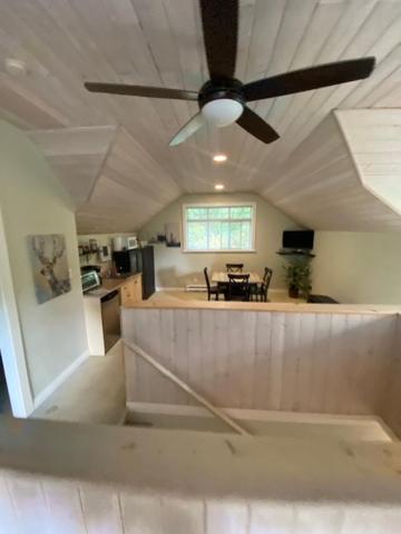 Guest suites on Benvenuto