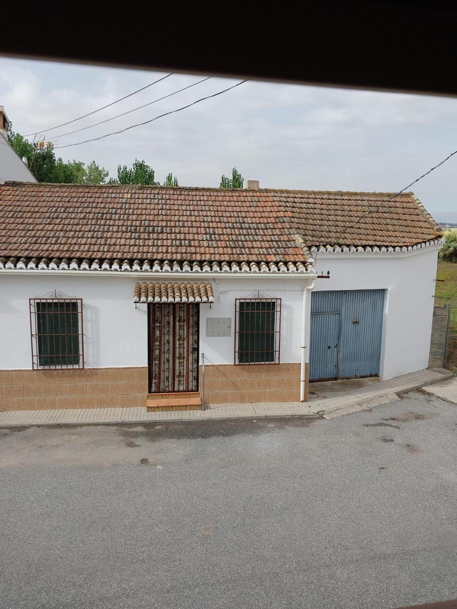 Casa Virginia entre mar y montaña