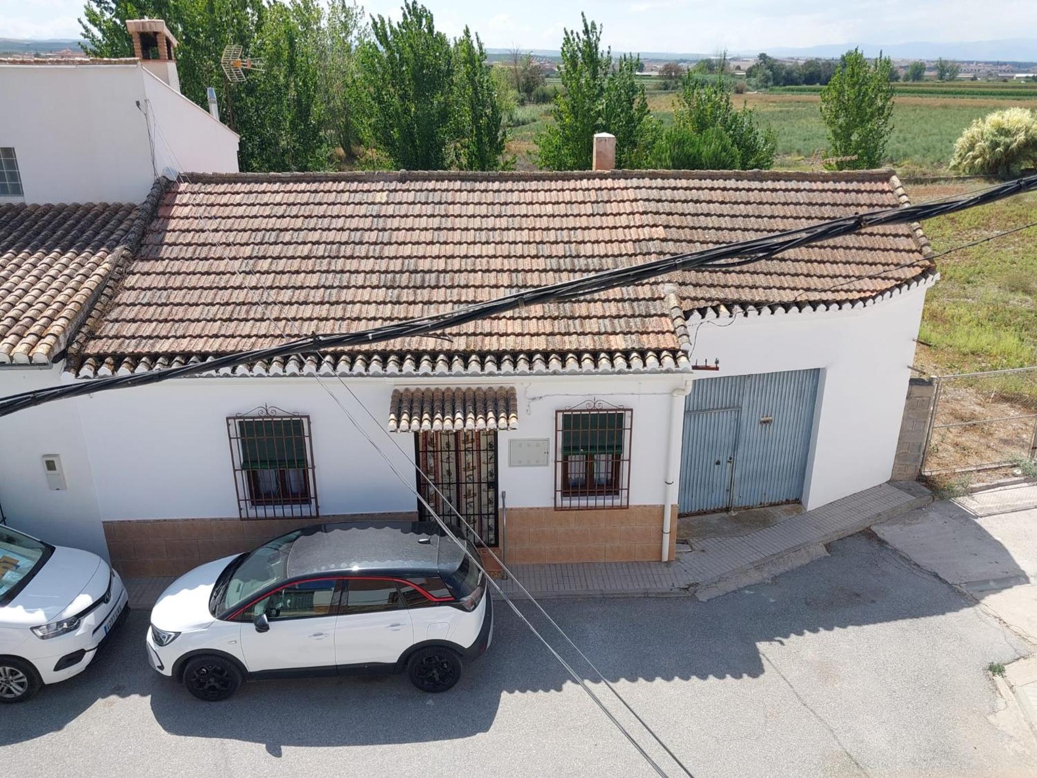 Casa Virginia entre mar y montaña