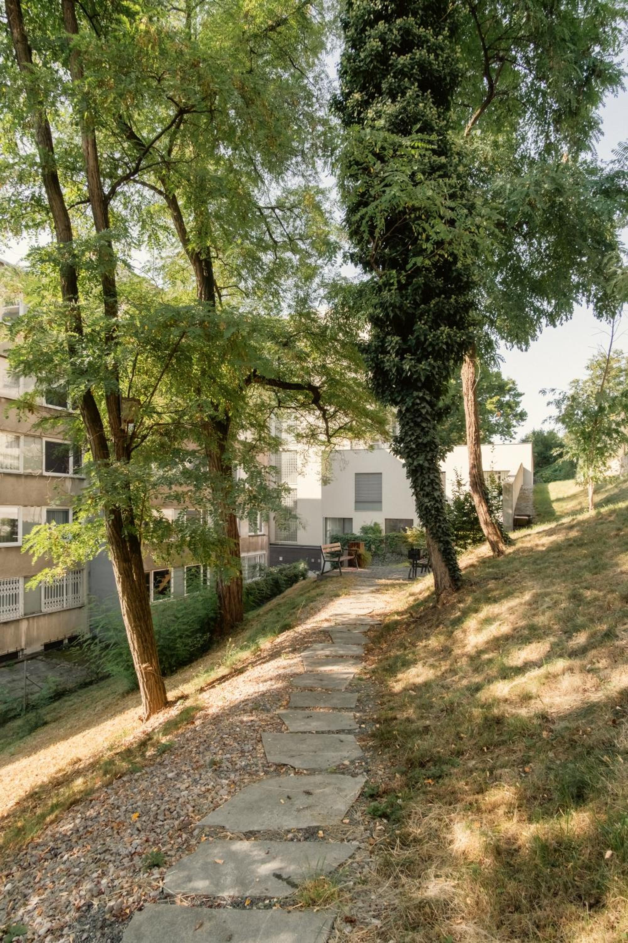 Prague Days - Premium Studios w Stunning Terraces - Easy City Access