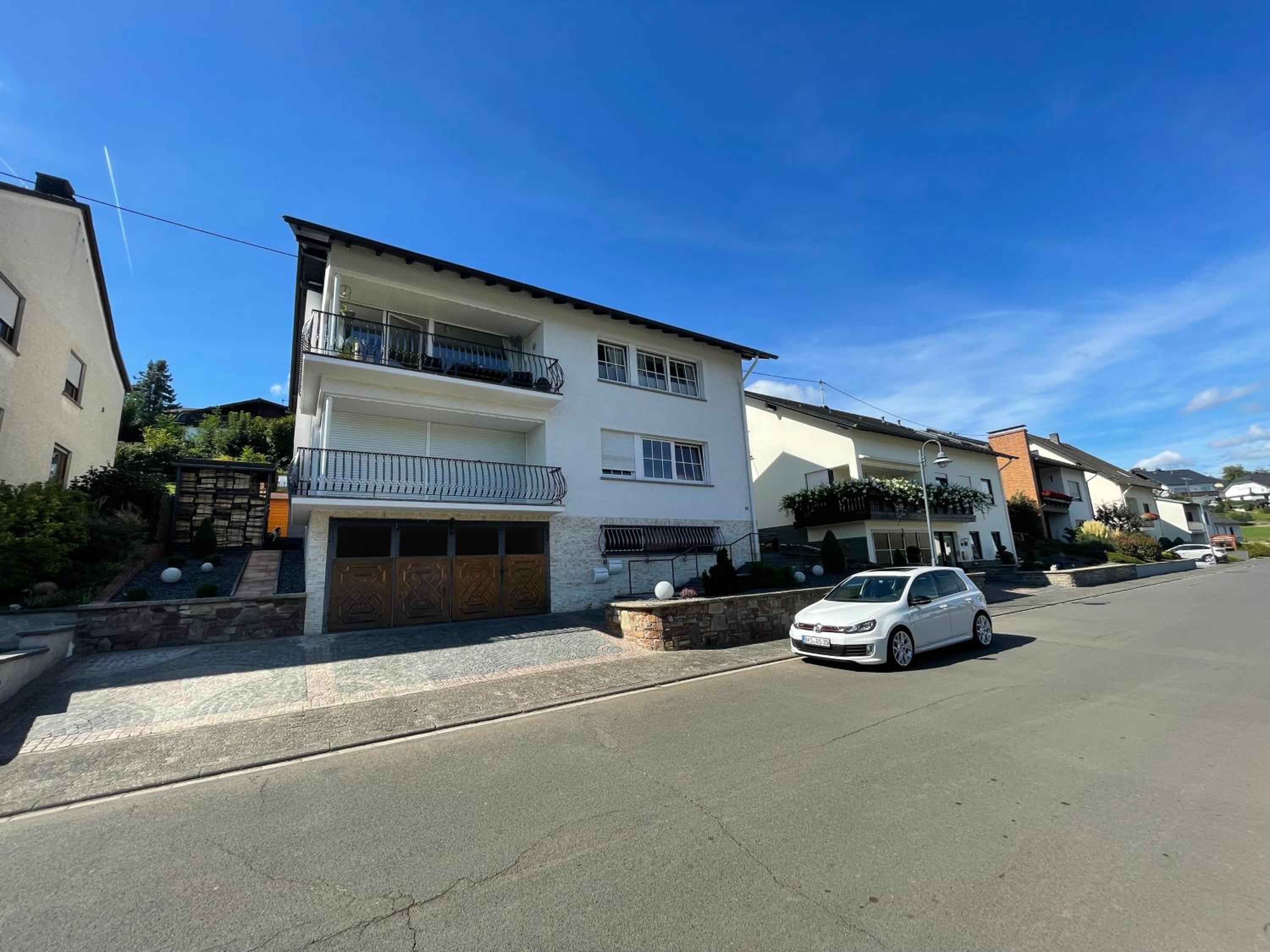 Moderne Ferienwohnung Zur Schlosshöhe