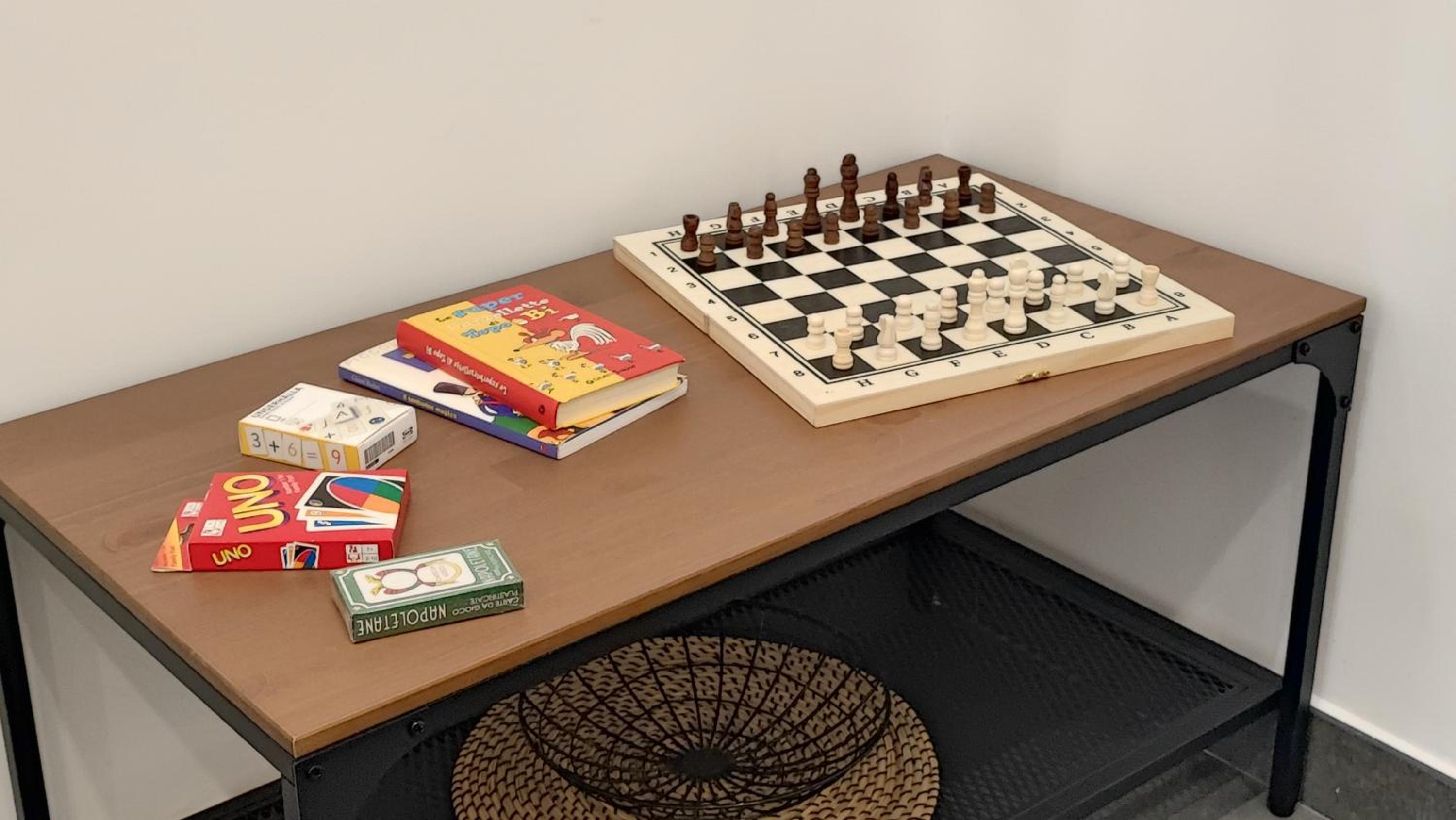 activities & amenities
