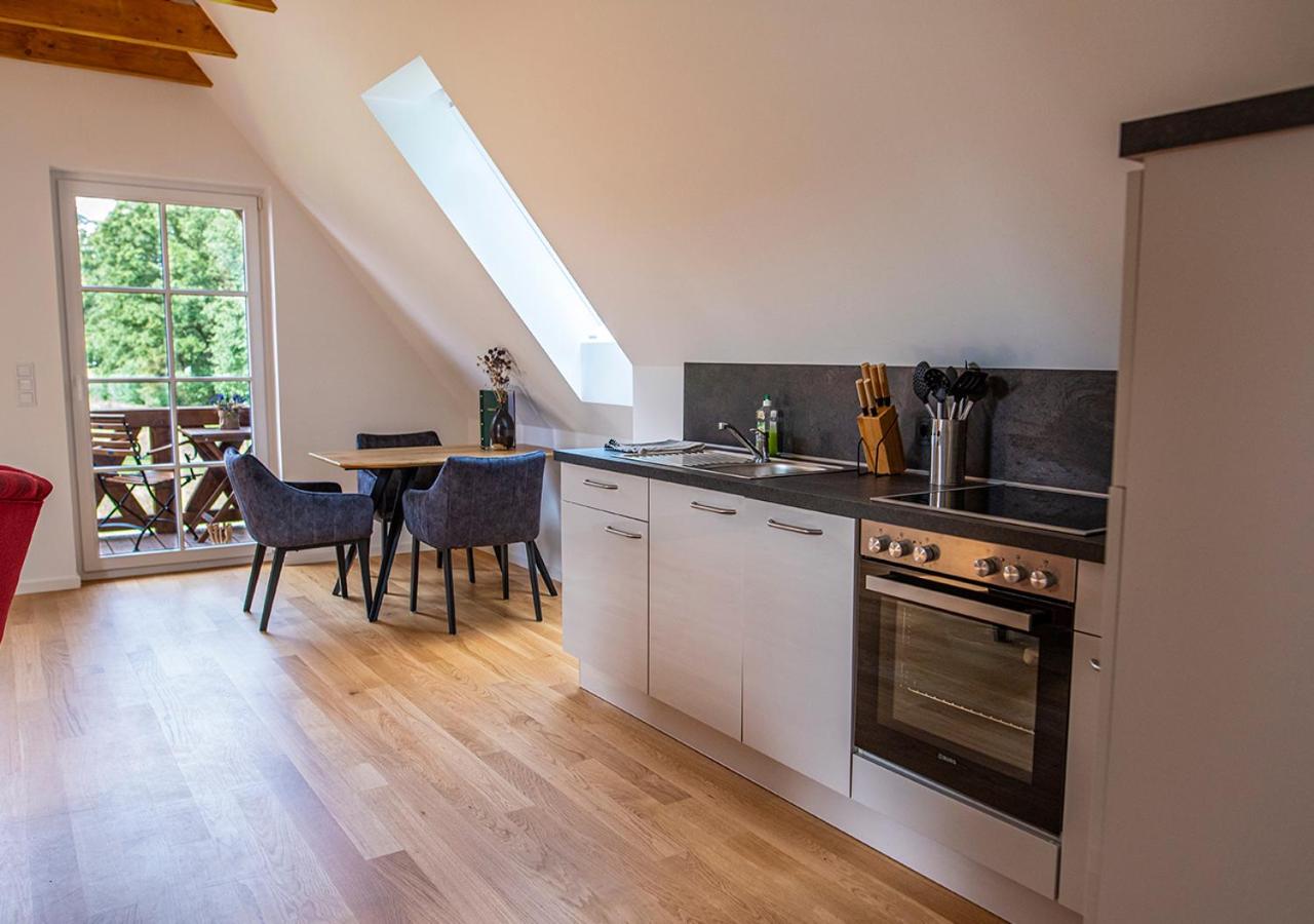 Vierseitenhof Appartements