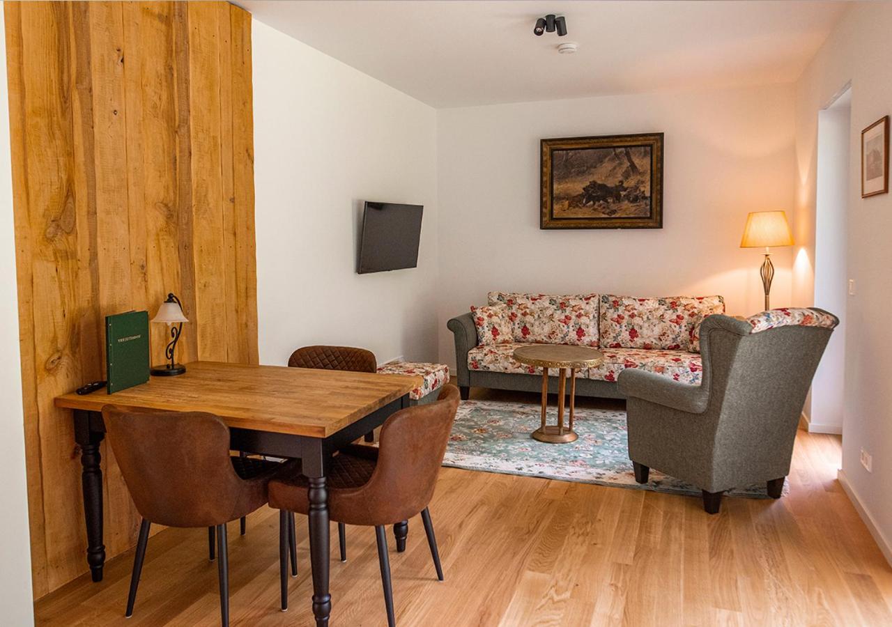 Vierseitenhof Appartements