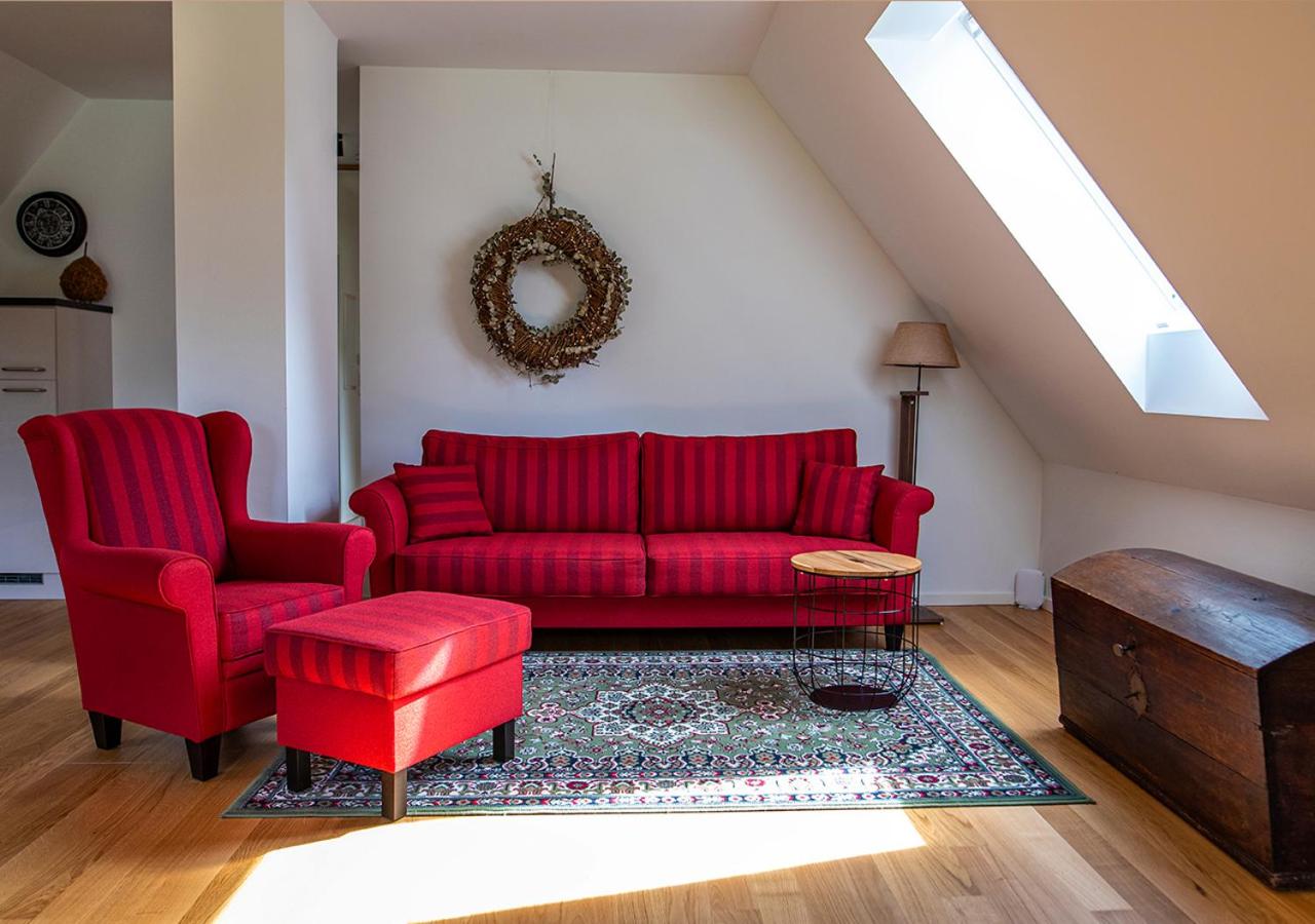 Vierseitenhof Appartements