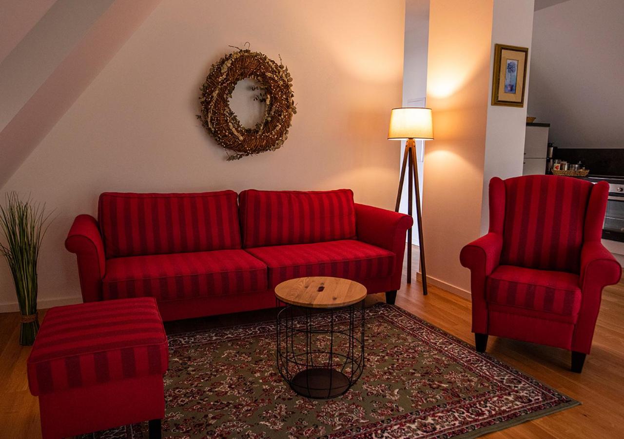 Vierseitenhof Appartements