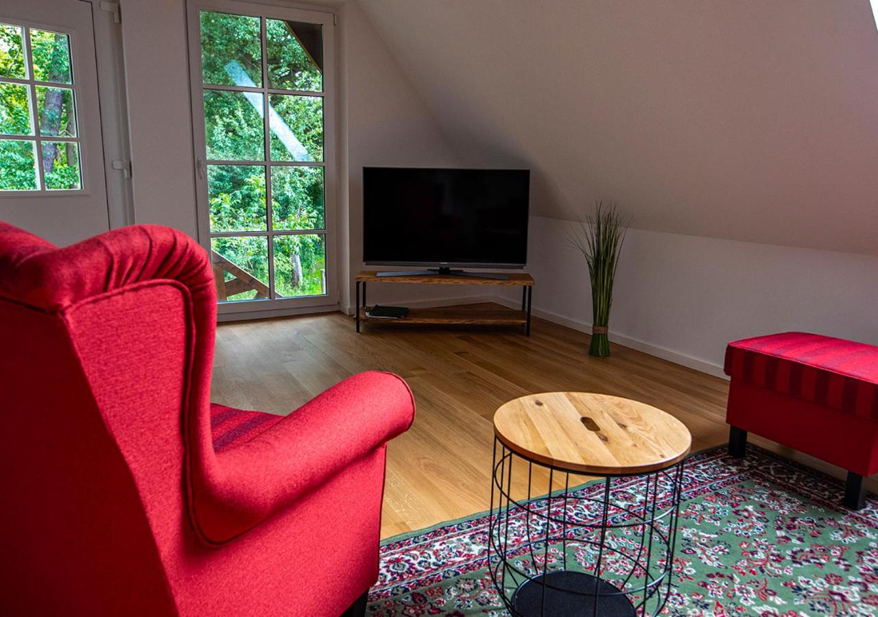 Vierseitenhof Appartements