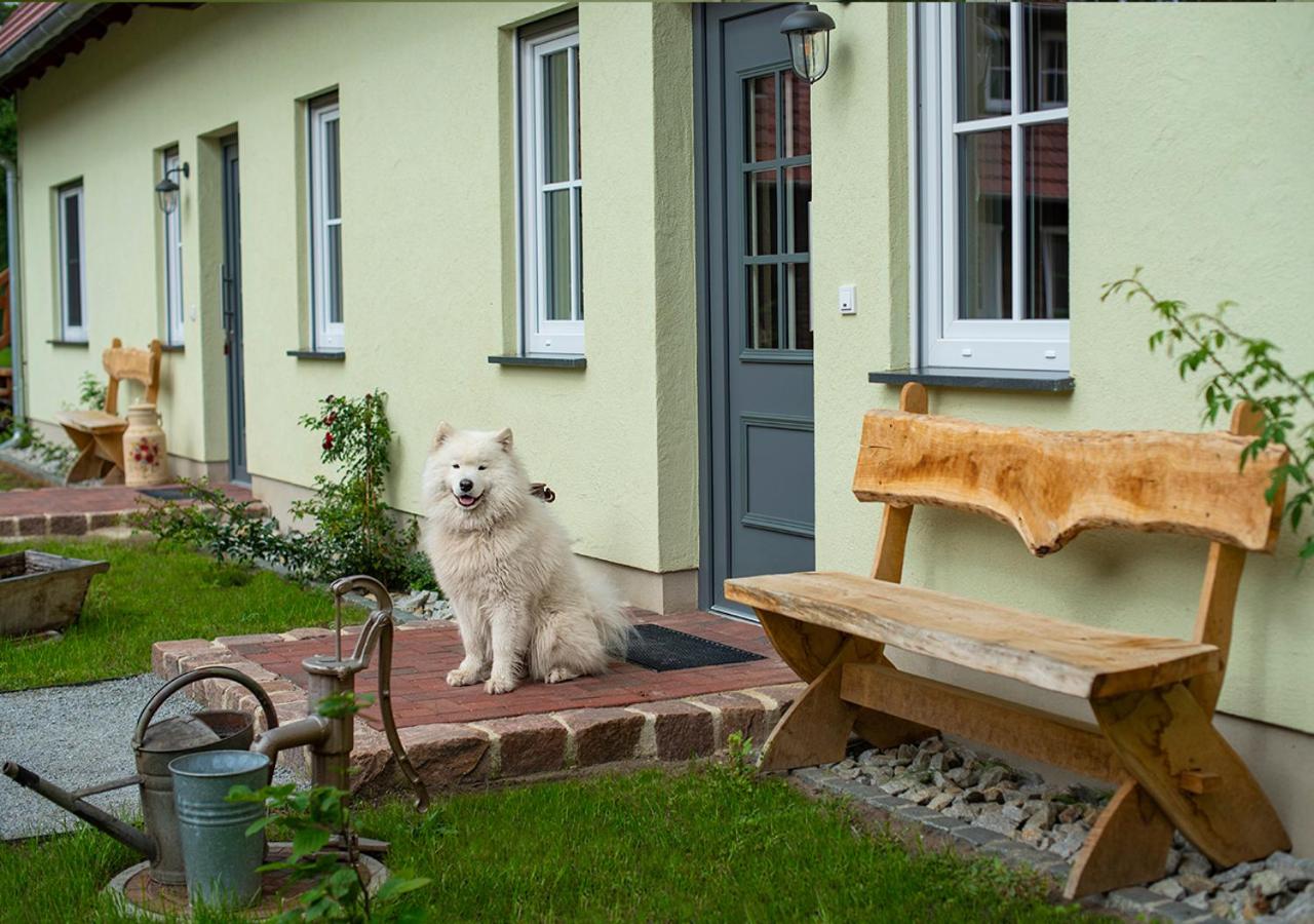 Vierseitenhof Appartements