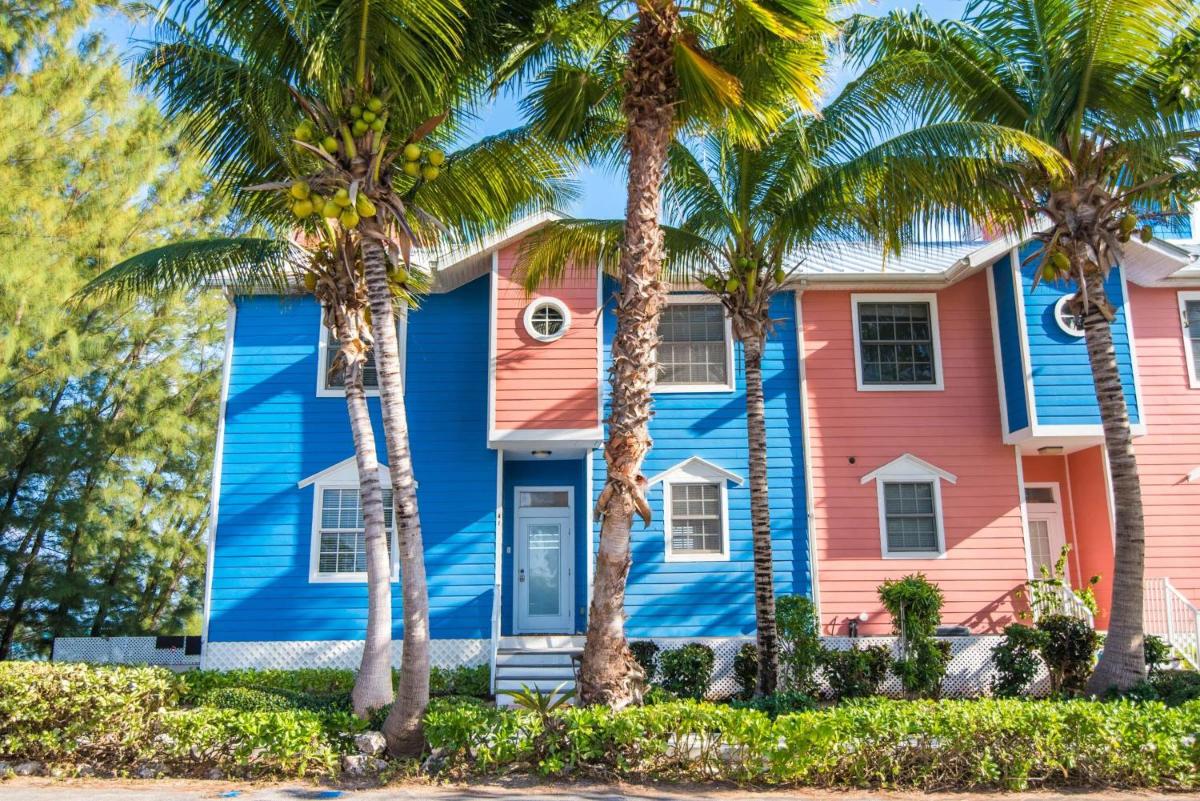 Cayman Paradise Villa #1