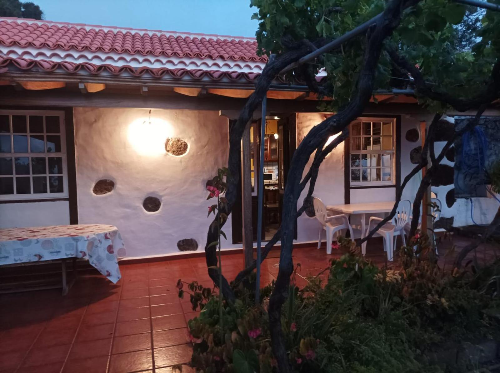 Casa Pancha
