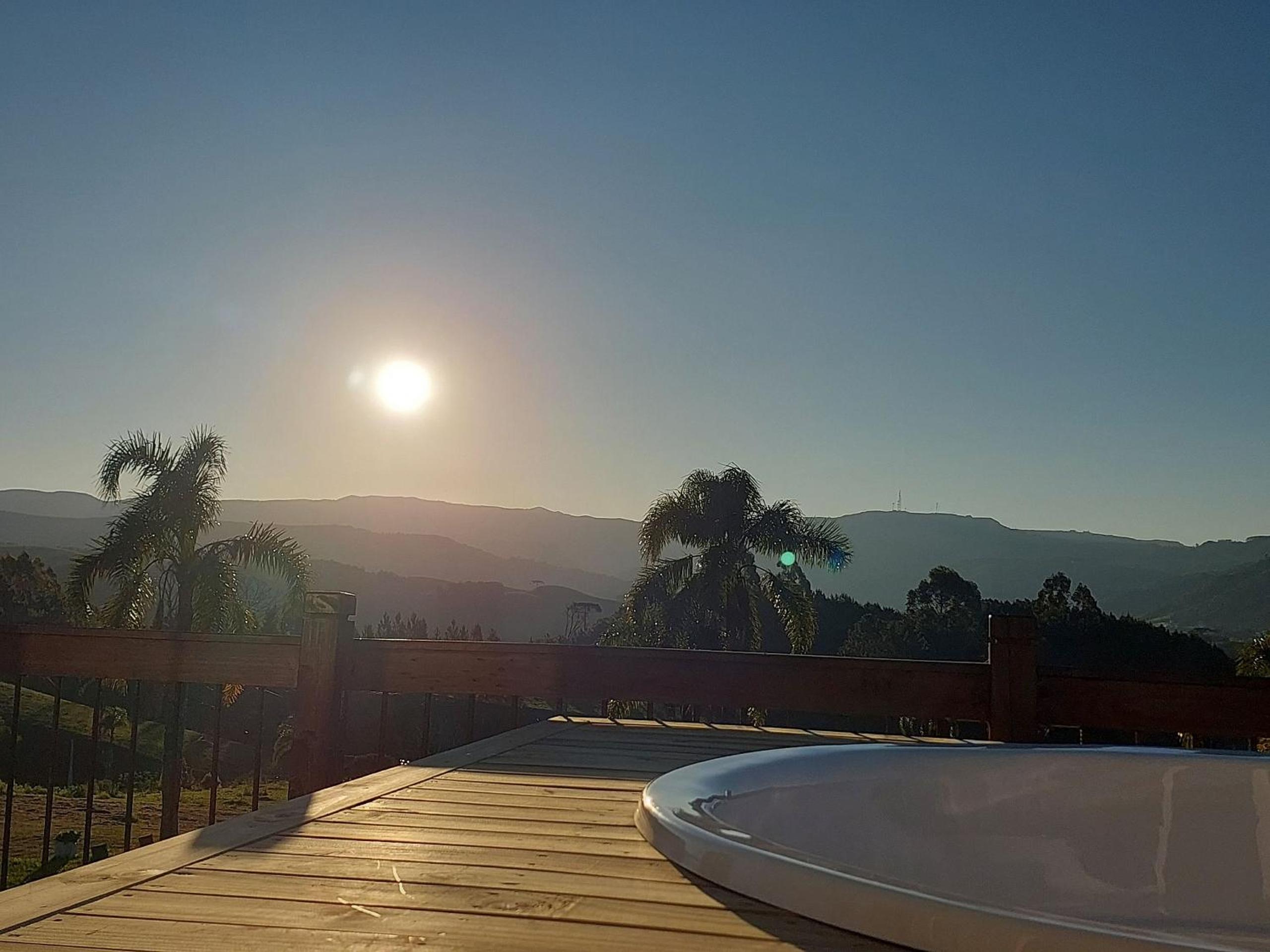 Cabana Pôr-do-Sol - Rancho Queimado/SC