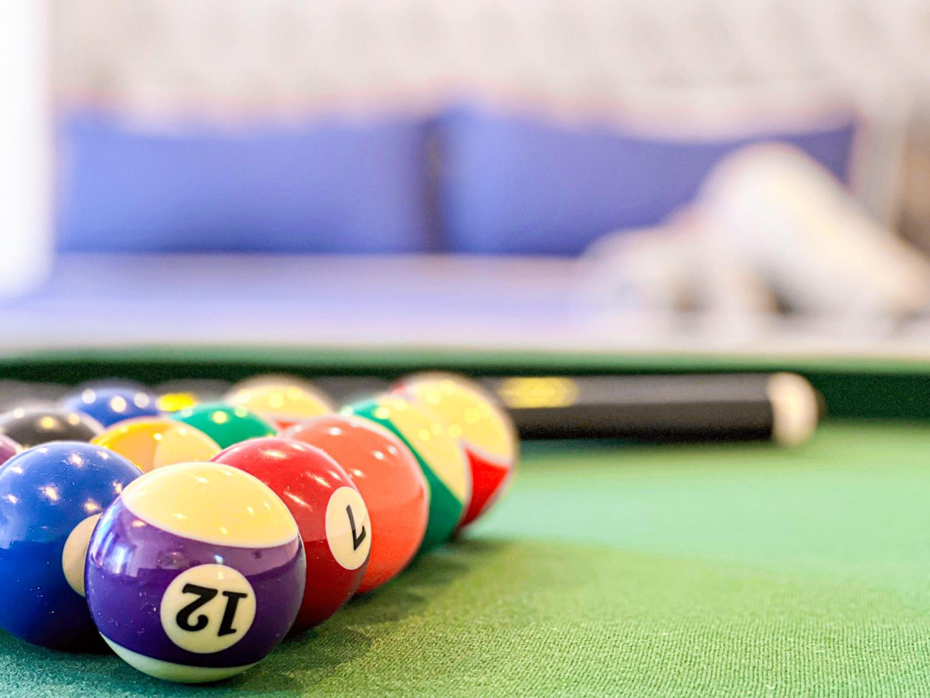 activities & amenities