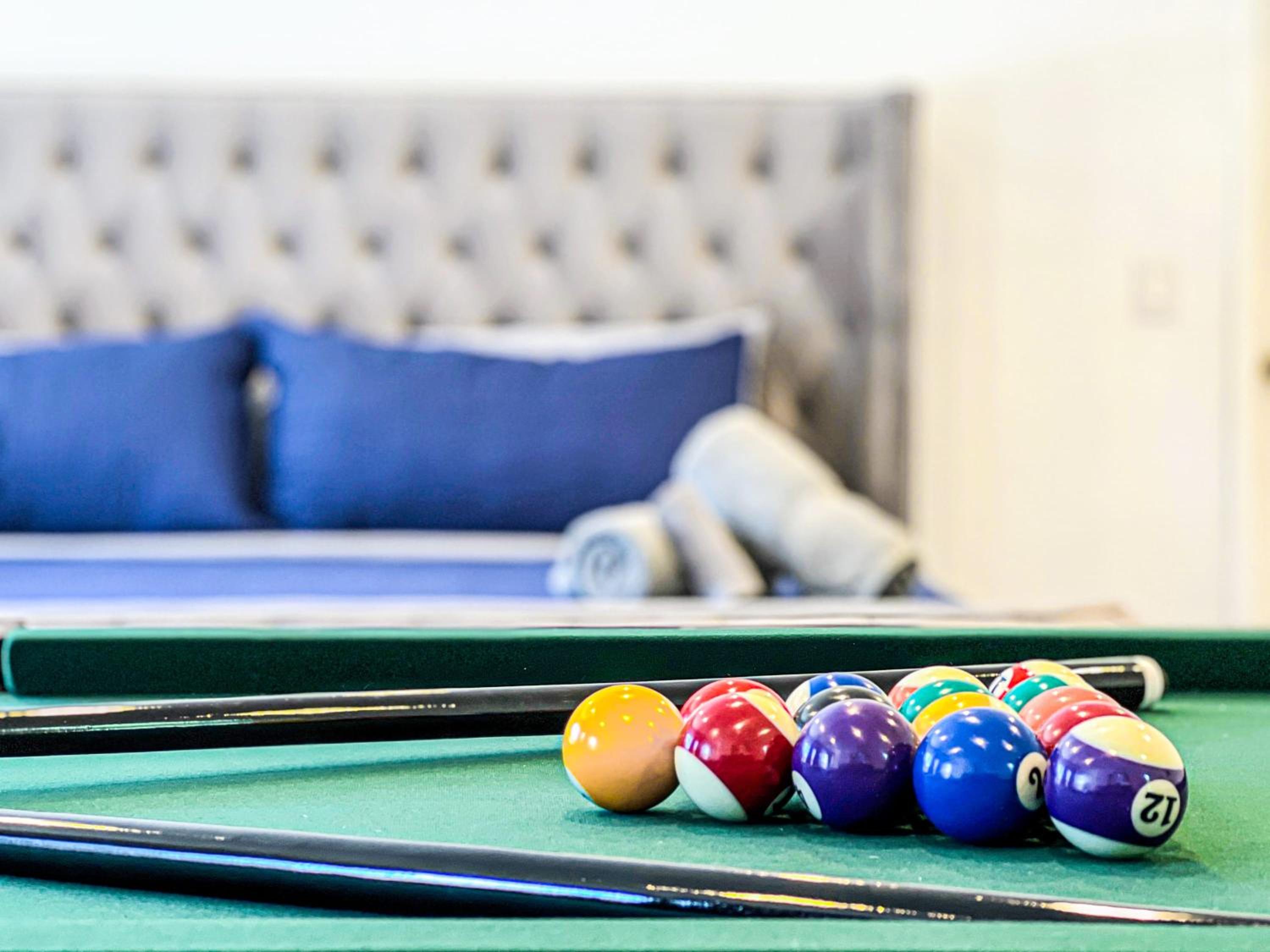 activities & amenities