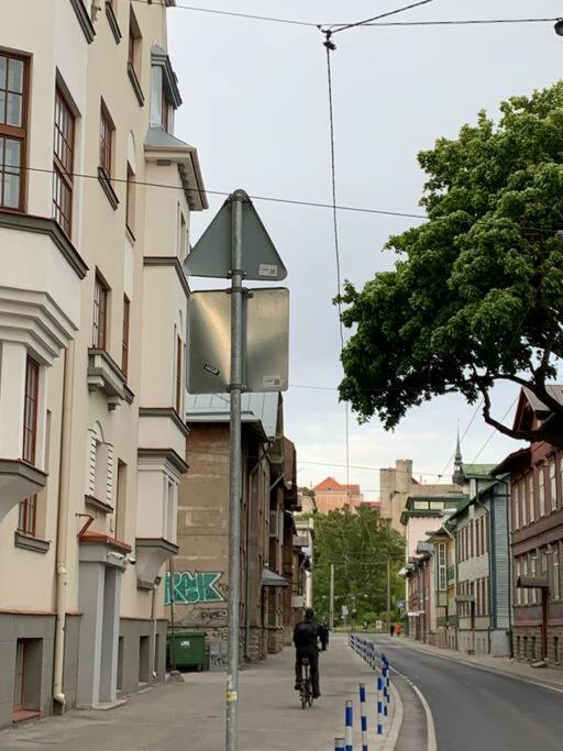 Cosy apartment in downtown Tallinn near Kalamaja