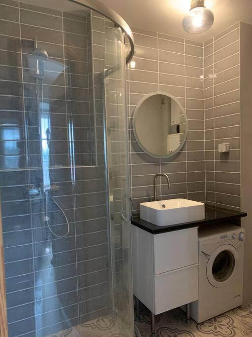 Cosy apartment in downtown Tallinn near Kalamaja