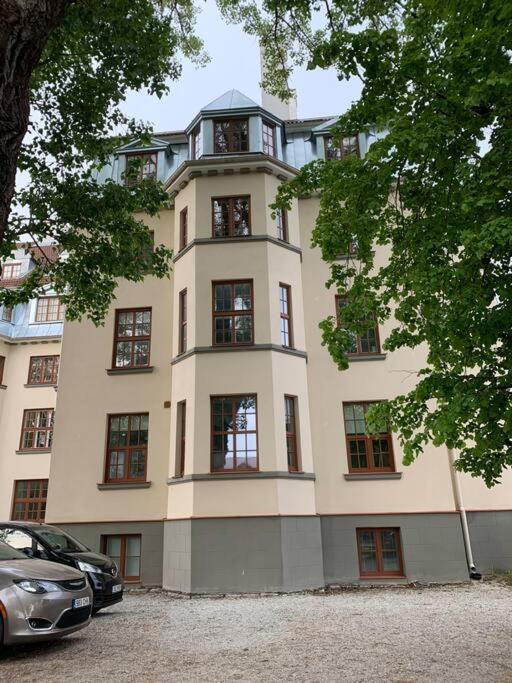 Cosy apartment in downtown Tallinn near Kalamaja