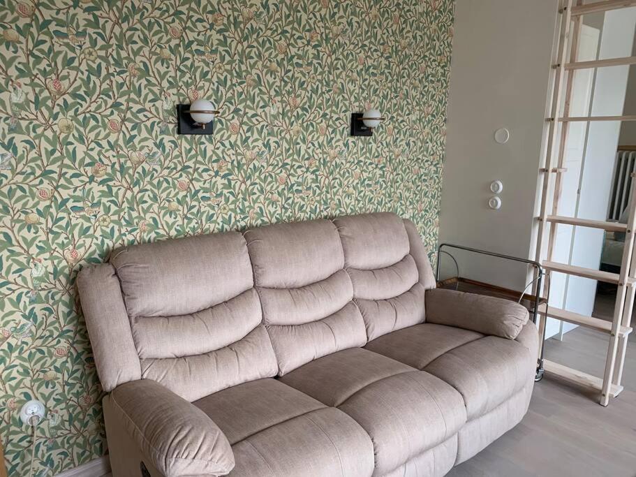 Cosy apartment in downtown Tallinn near Kalamaja