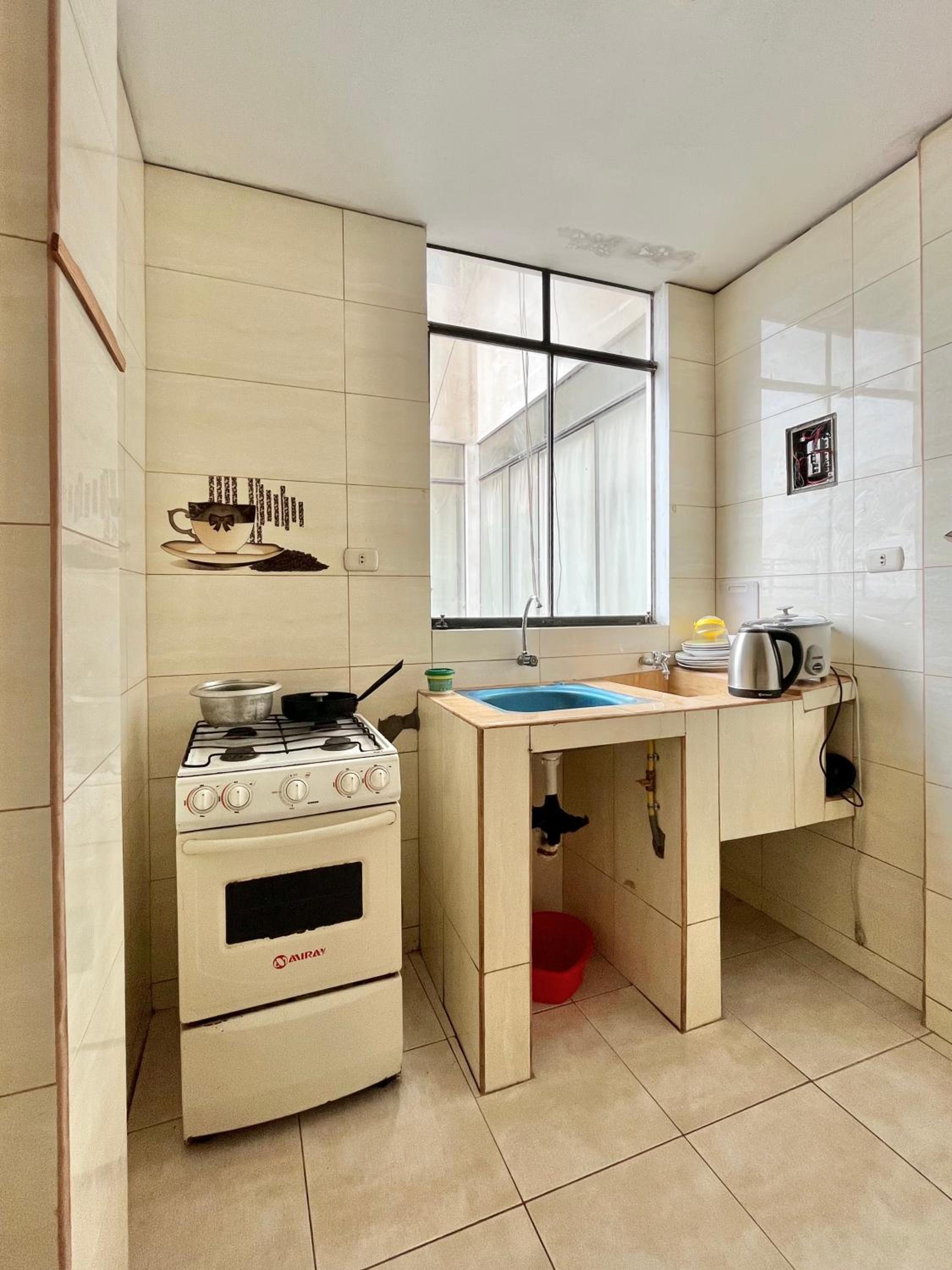 kitchen