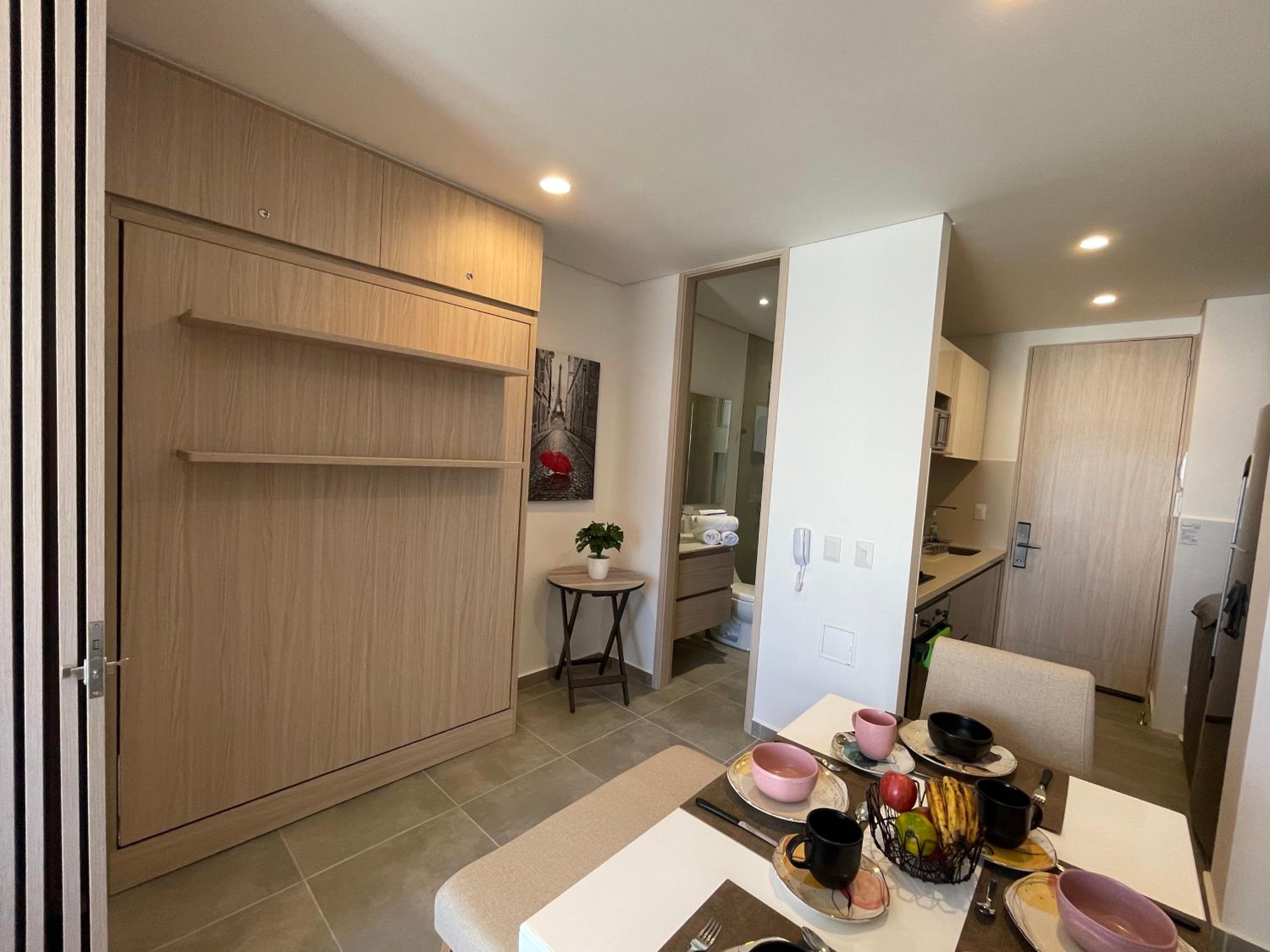 Appartement vue sur mer