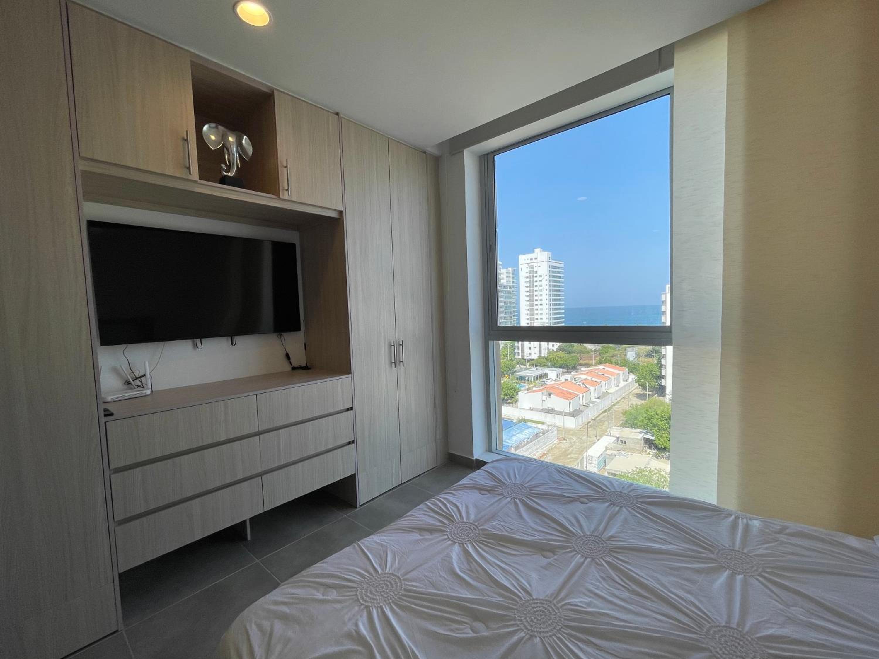 Appartement vue sur mer