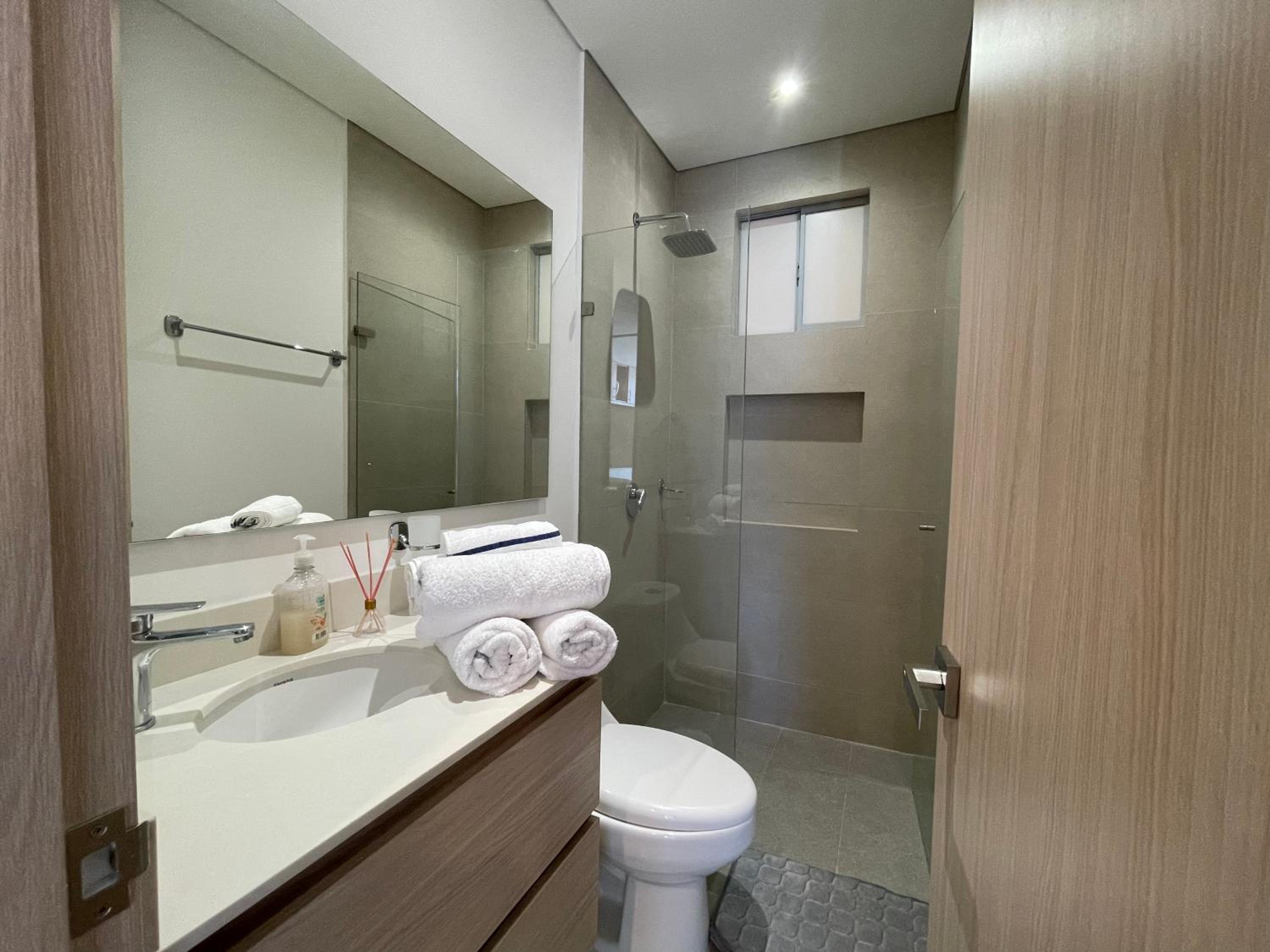 Appartement vue sur mer