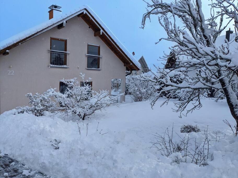 Schwarzwald Ferienhaus Strauch