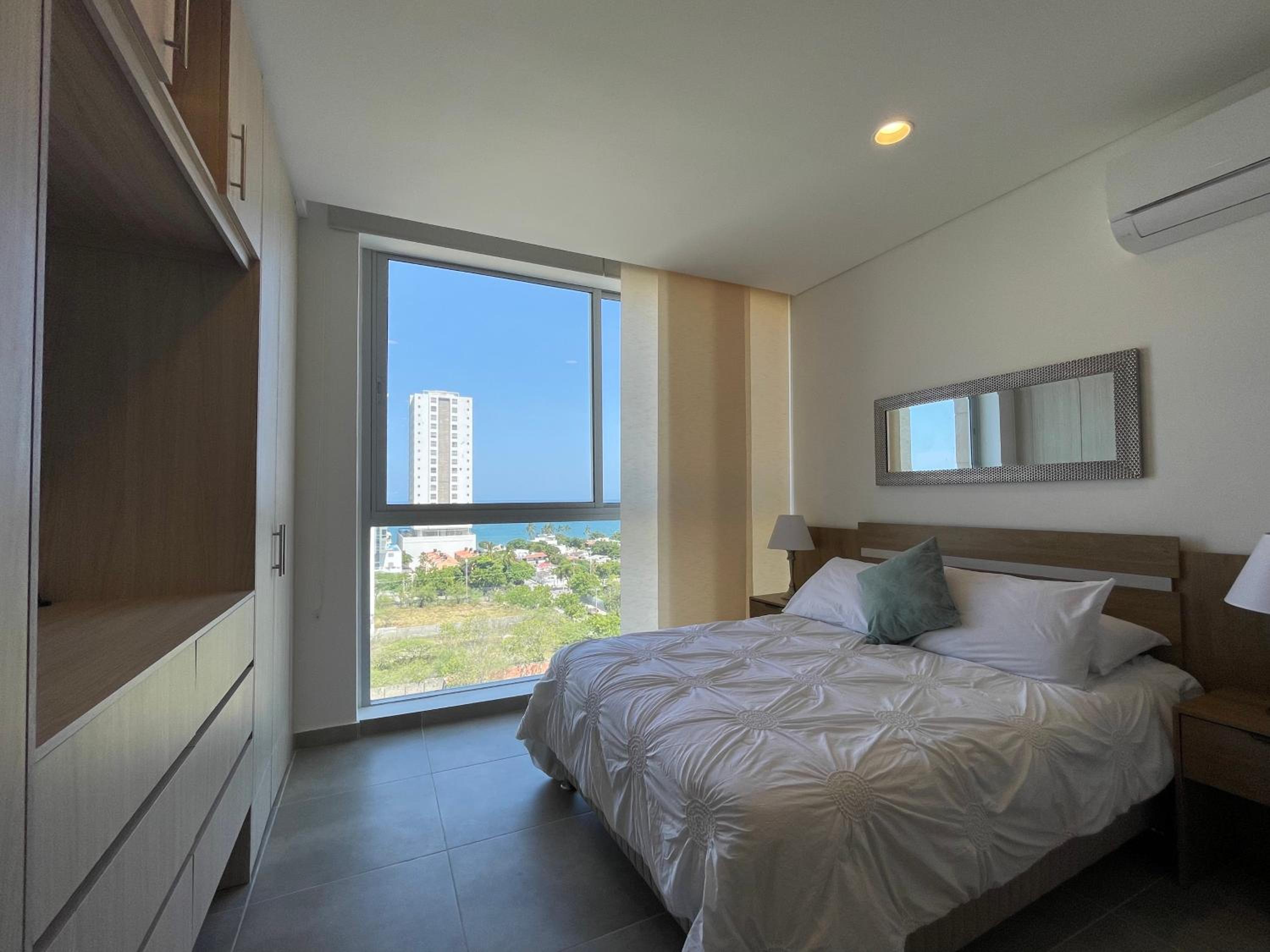Appartement vue sur mer