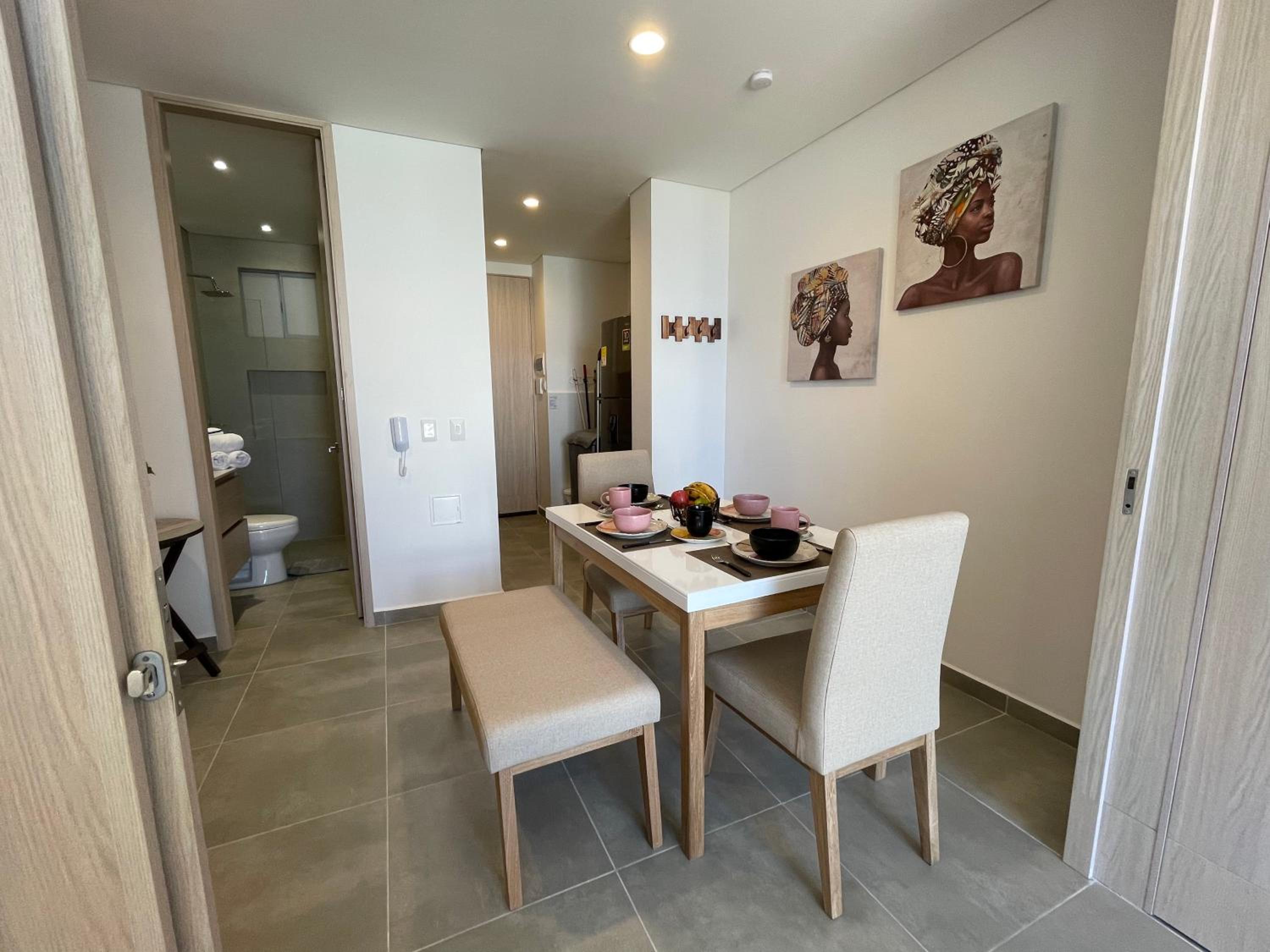 Appartement vue sur mer