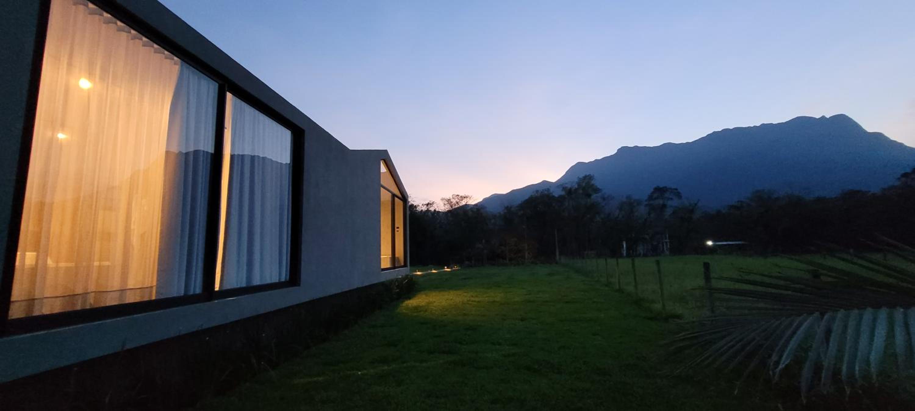 Hotel Refugio Da Mata