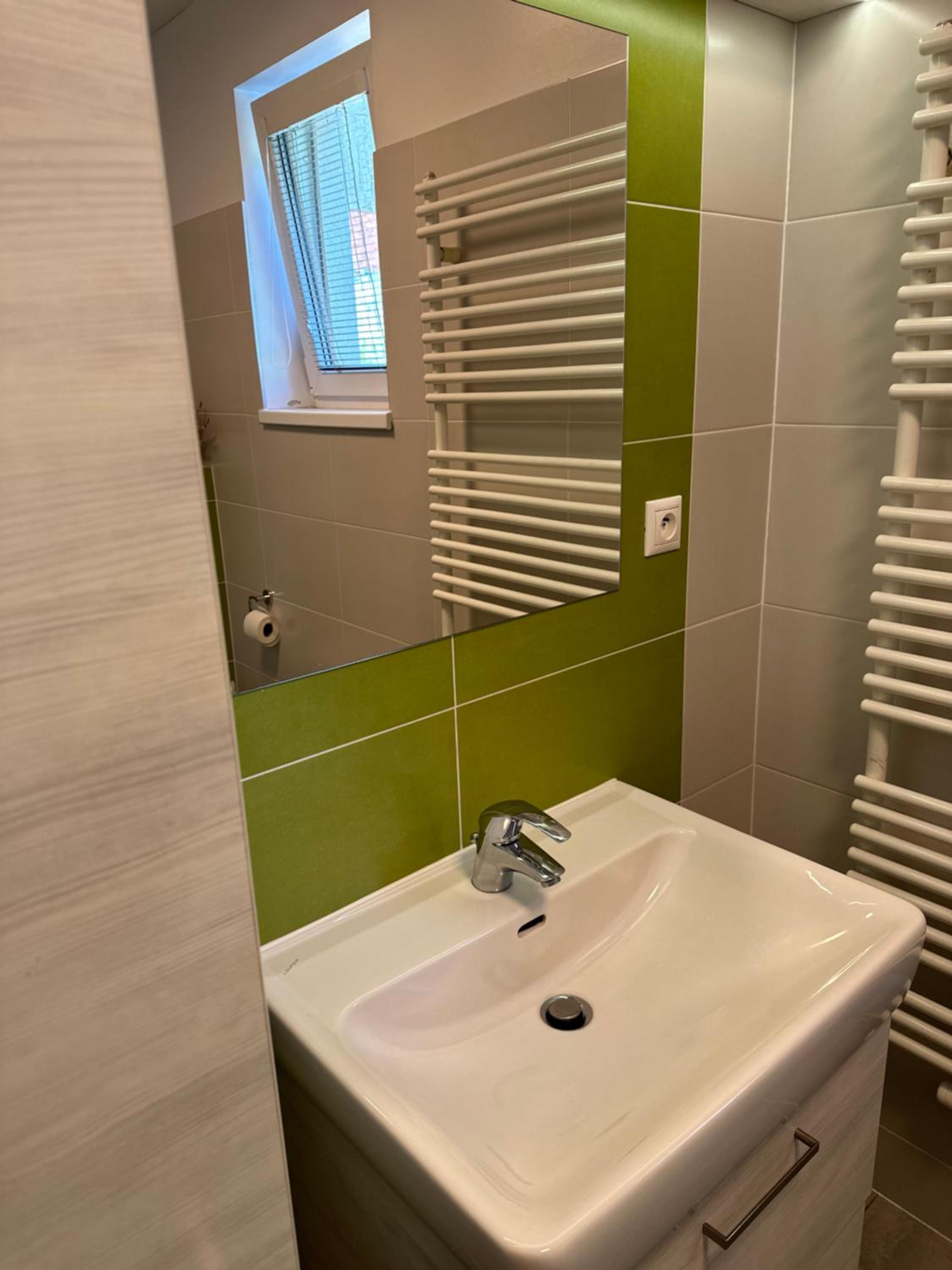 Moderní dům s bazénem a saunou, Žďárské vrchy