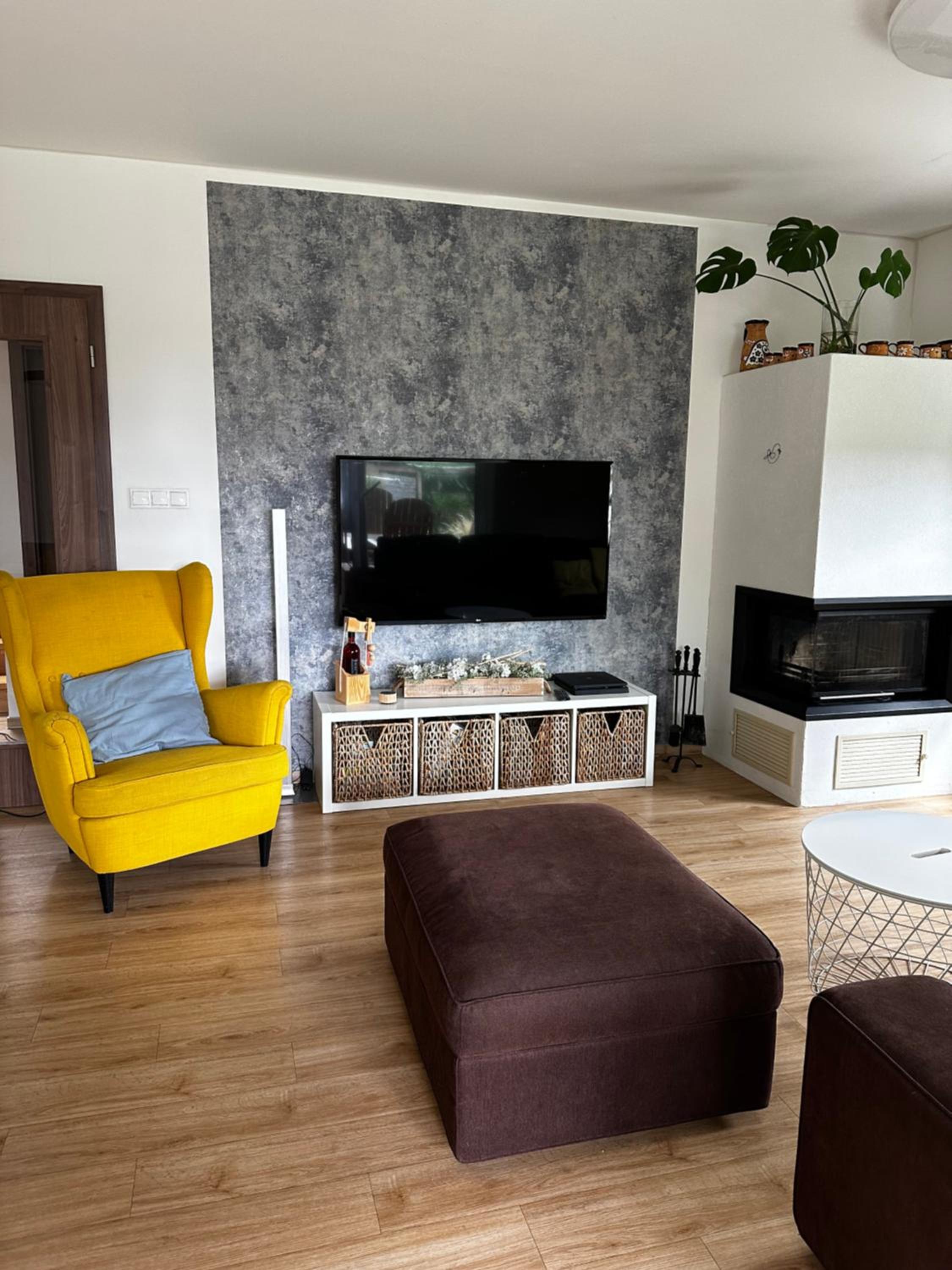 Moderní dům s bazénem a saunou, Žďárské vrchy