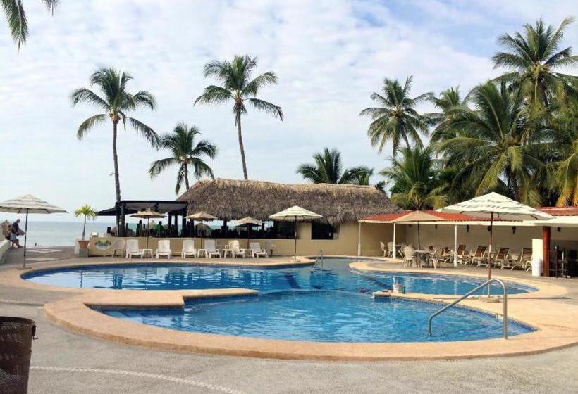 Costa Dorada - Beachfront Penthouse in Bucerias Golden Zone