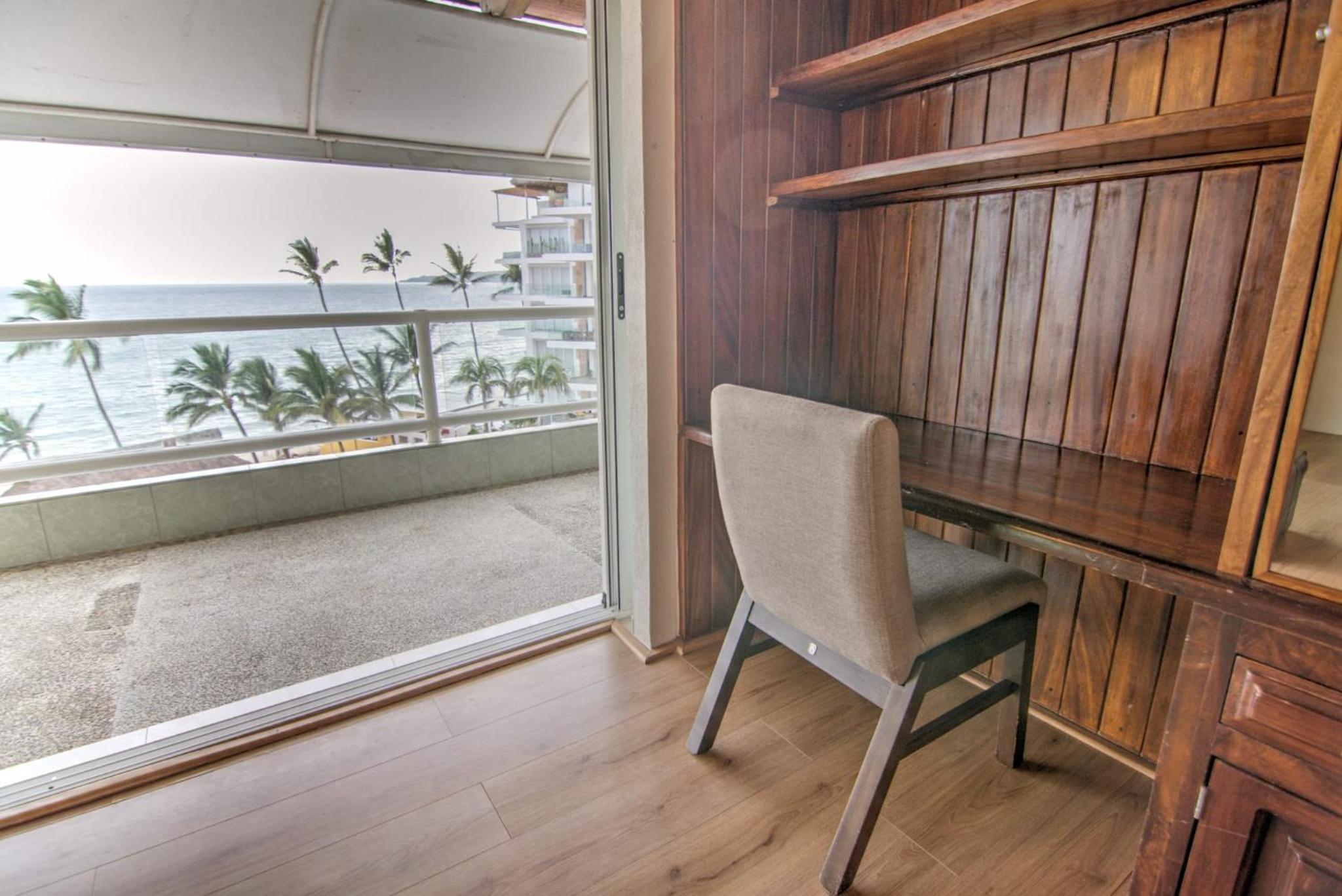 Costa Dorada - Beachfront Penthouse in Bucerias Golden Zone