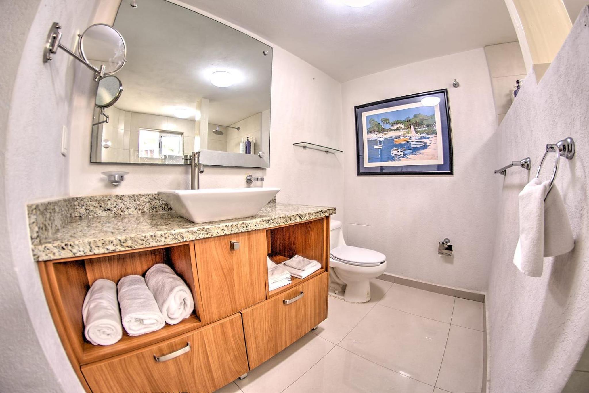 Costa Dorada - Beachfront Penthouse in Bucerias Golden Zone